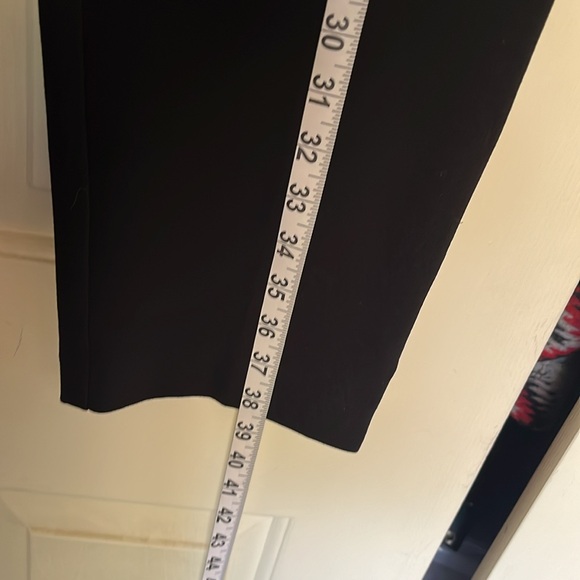 New Chico’s Juliet so slimming black pants - Picture 6 of 7